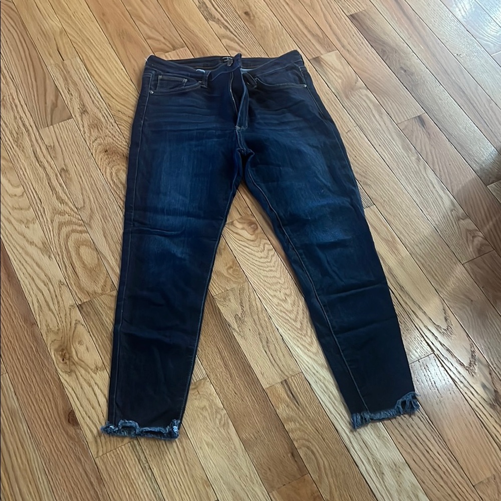 Women's Black Jeans